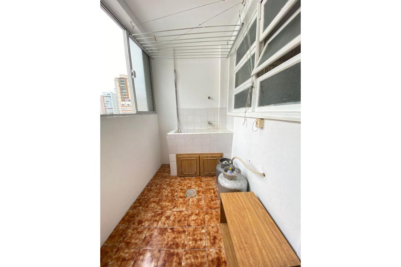 Balneário CamboriúMrl73 - Quadra Mar, Climatizado, Calcadao, Sacada公寓 外观 照片
