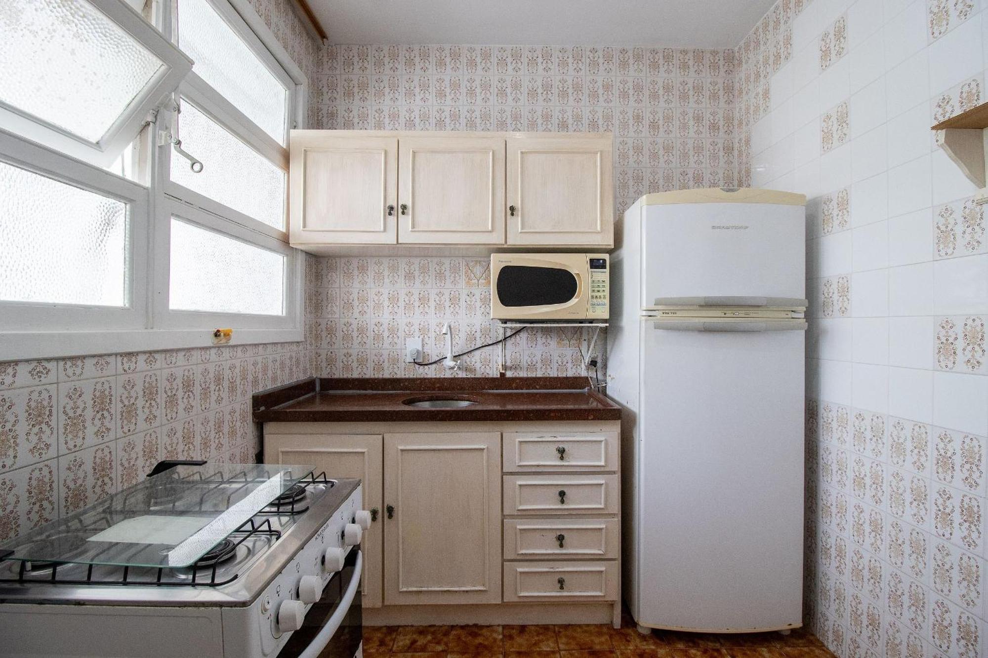 Balneário CamboriúMrl73 - Quadra Mar, Climatizado, Calcadao, Sacada公寓 外观 照片