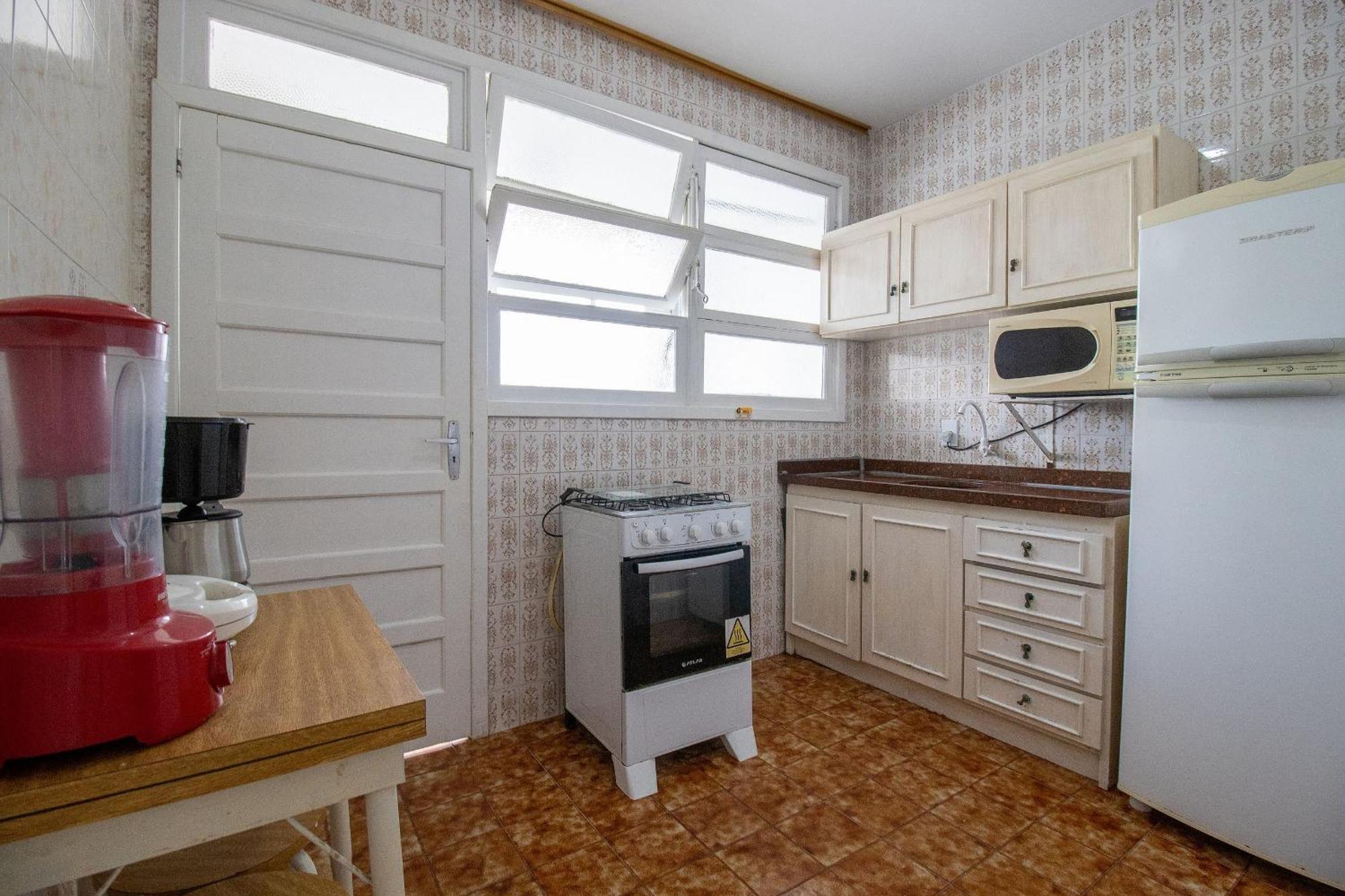 Balneário CamboriúMrl73 - Quadra Mar, Climatizado, Calcadao, Sacada公寓 外观 照片