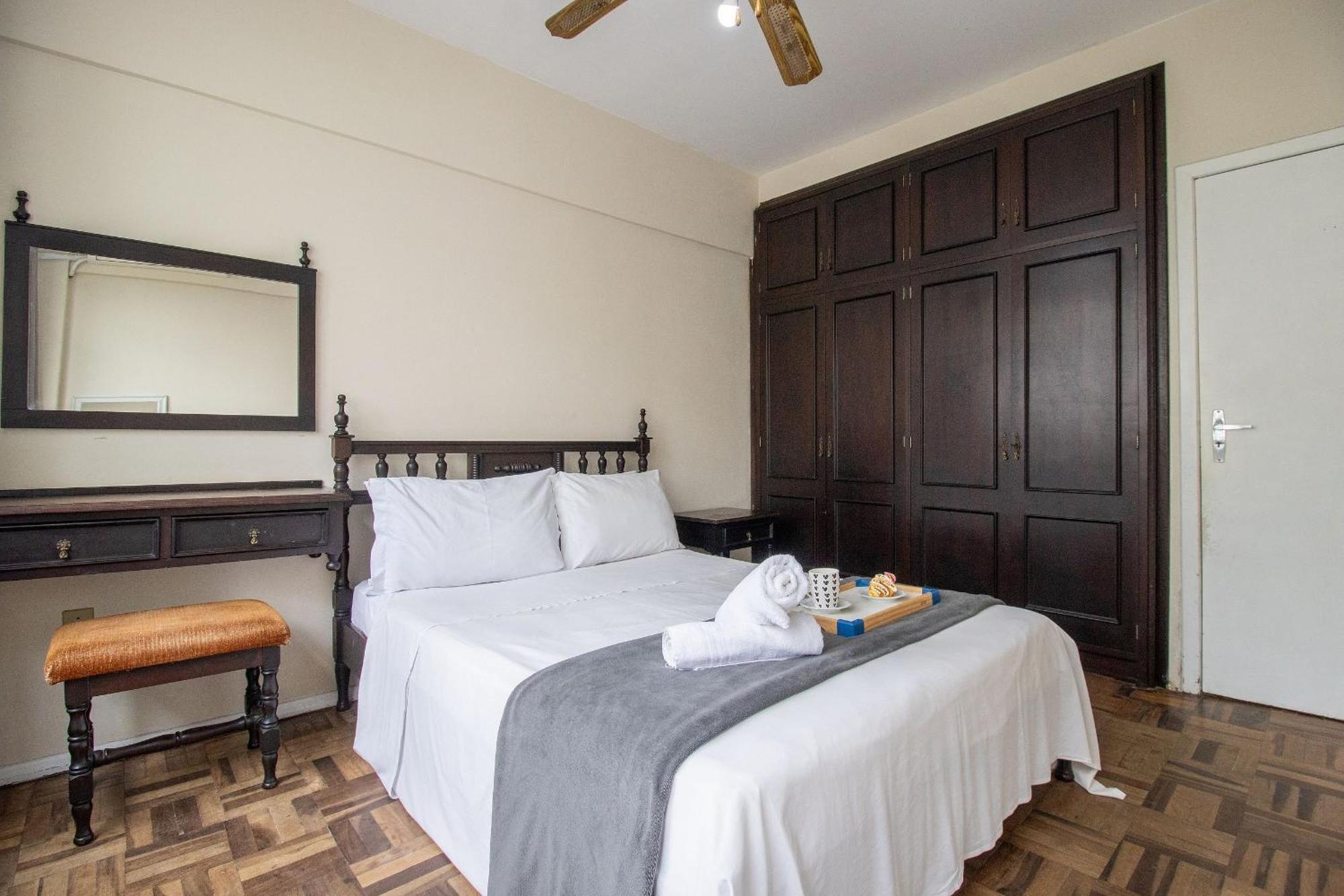 Balneário CamboriúMrl73 - Quadra Mar, Climatizado, Calcadao, Sacada公寓 外观 照片
