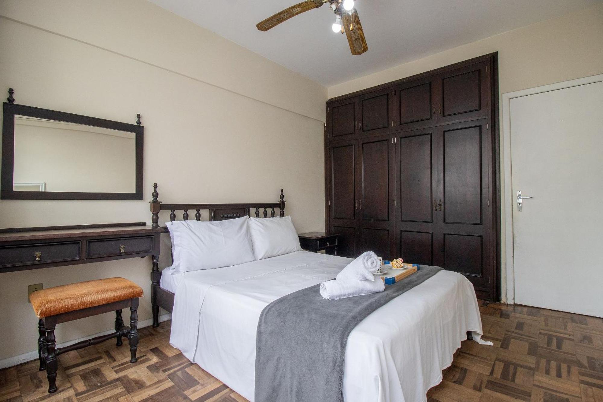 Balneário CamboriúMrl73 - Quadra Mar, Climatizado, Calcadao, Sacada公寓 外观 照片